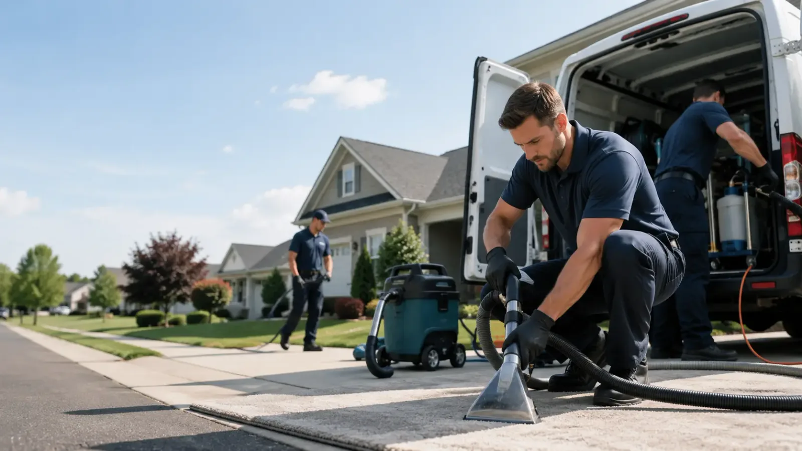 Pet Odor Removal service in Powell Butte, OR